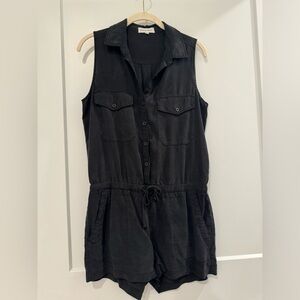 Bella Dahl Utility Romper